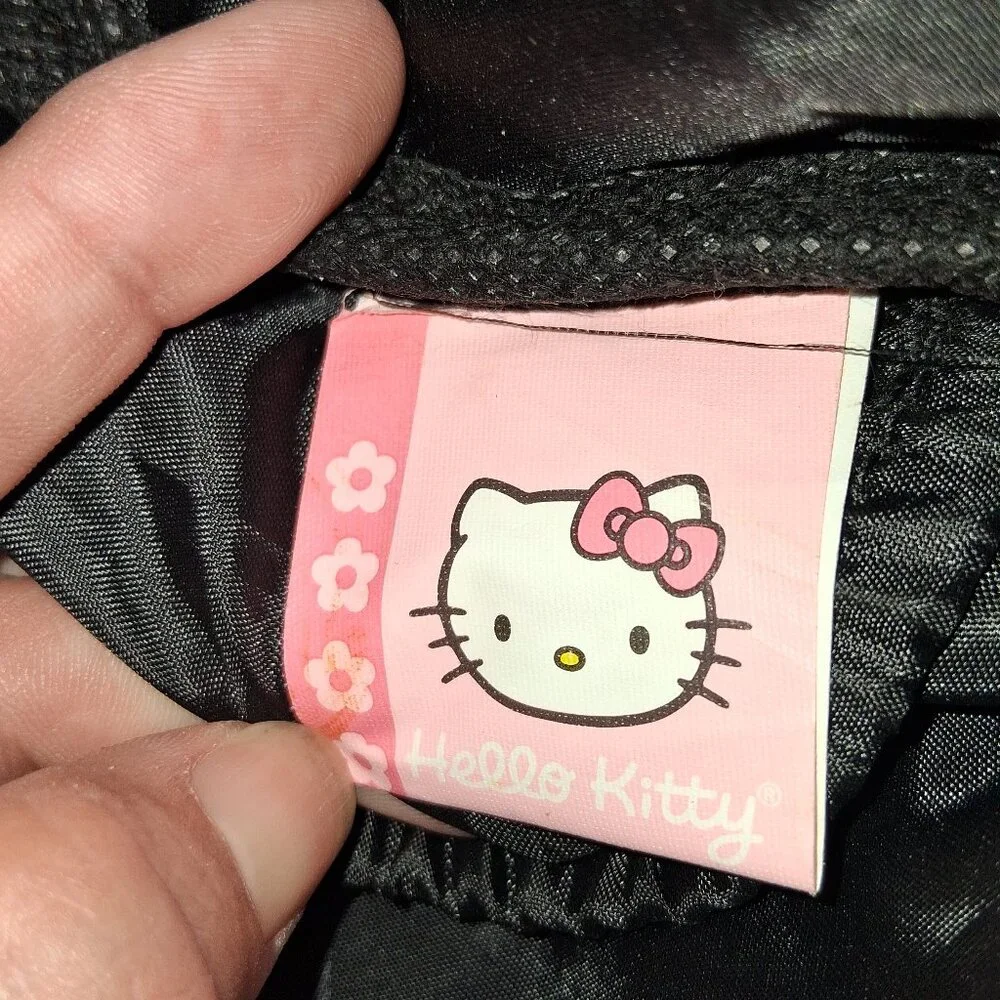 RARE 2008 Hello Kitty Baby Bag